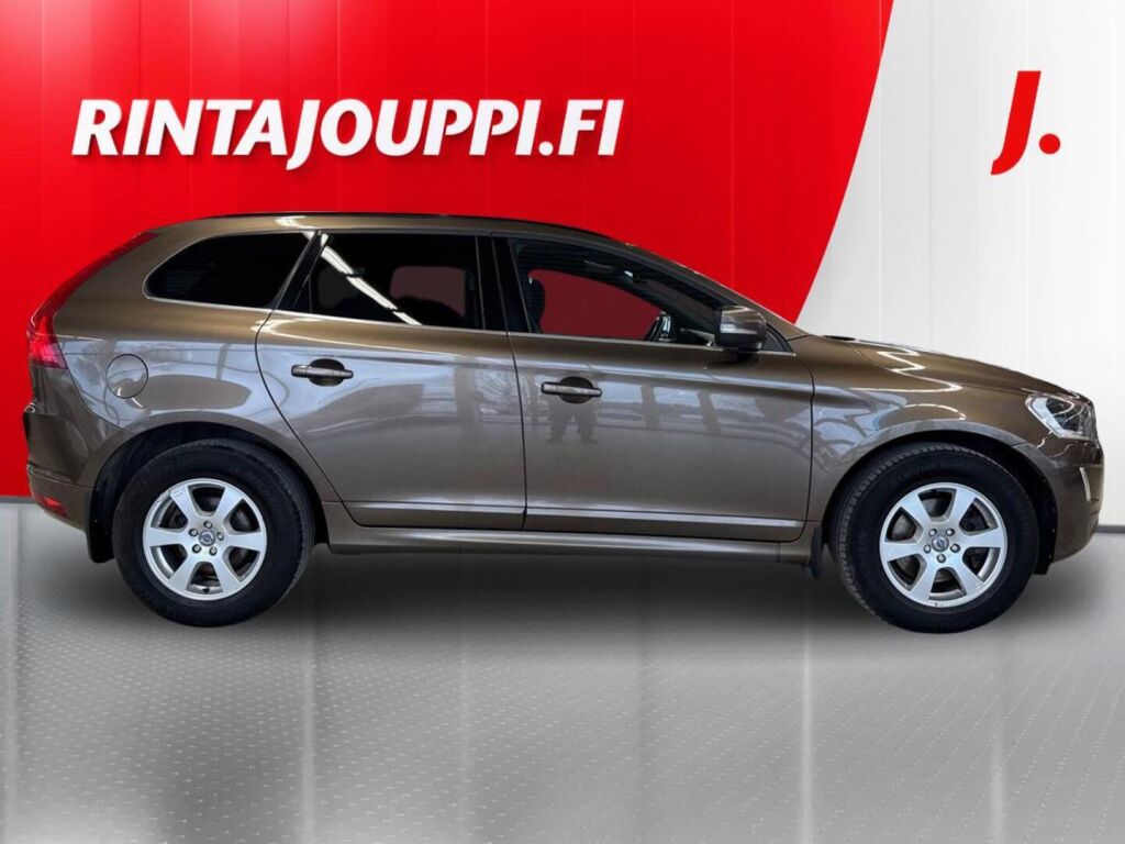 Volvo XC60 2014 Ruskea (beige)