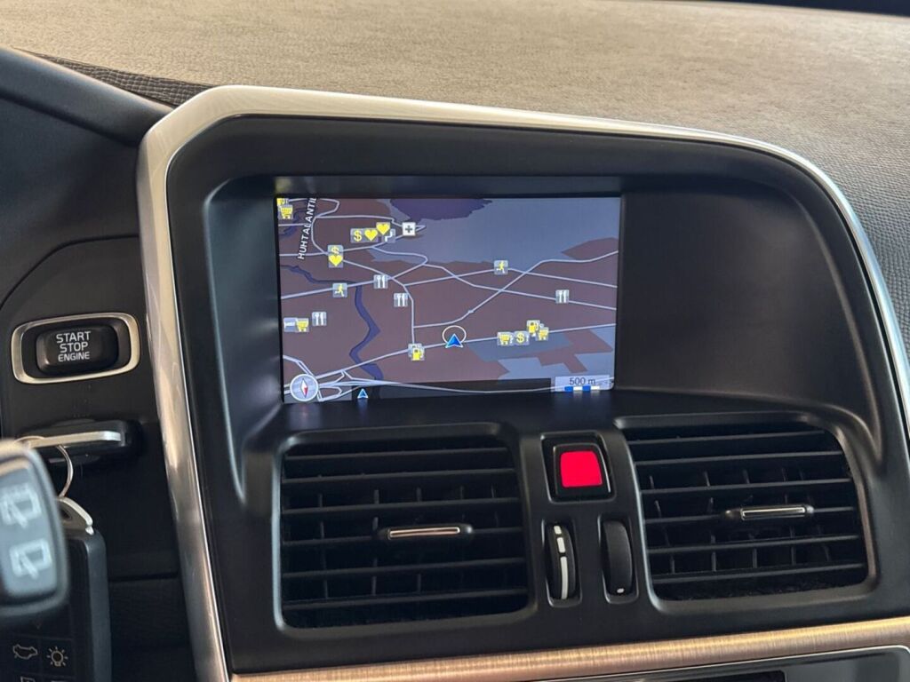 Volvo XC60 2014 Ruskea (beige)