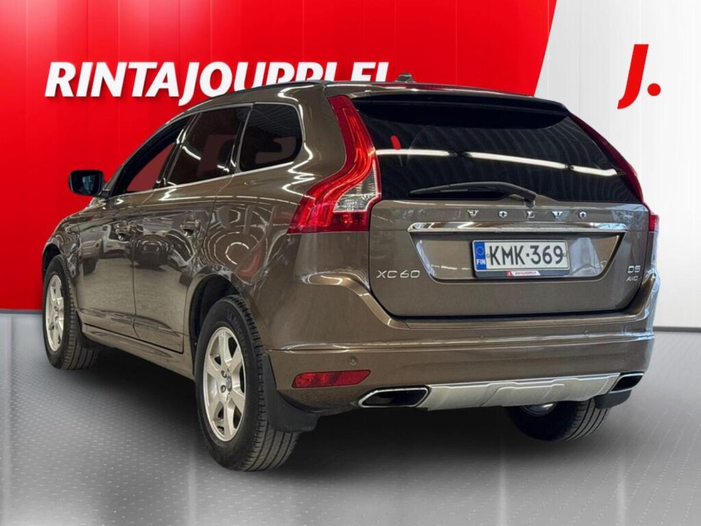 Volvo XC60 2014 Ruskea (beige)