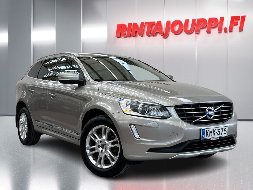 Volvo XC60 2014 Ruskea (beige)