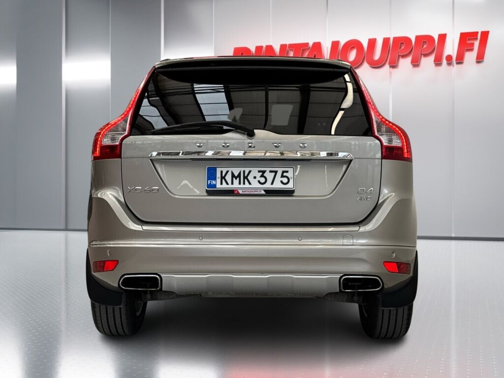 Volvo XC60 2014 Ruskea (beige)