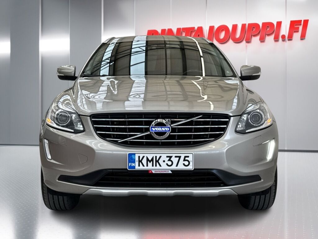 Volvo XC60 2014 Ruskea (beige)