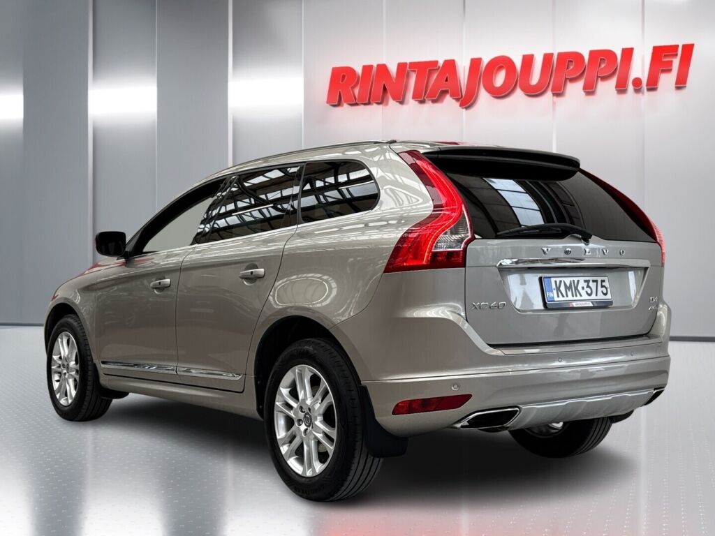 Volvo XC60 2014 Ruskea (beige)
