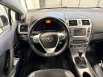 Toyota Avensis 2014 Harmaa