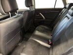 Toyota Avensis 2014 Harmaa
