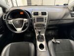 Toyota Avensis 2014 Harmaa