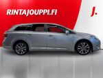 Toyota Avensis 2014 Harmaa