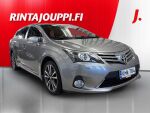 Toyota Avensis 2014 Harmaa