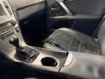Toyota Avensis 2014 Harmaa