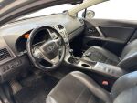 Toyota Avensis 2014 Harmaa