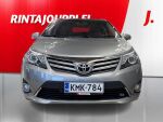 Toyota Avensis 2014 Harmaa