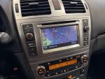 Toyota Avensis 2014 Harmaa