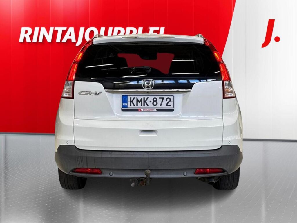 Honda CR-V 1,6 Diesel Lifestyle Business 2013, kuva 6/33