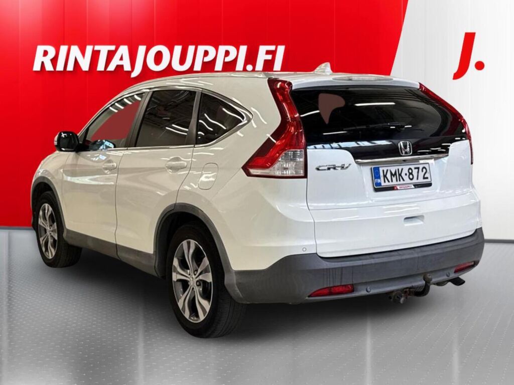 Honda CR-V 1,6 Diesel Lifestyle Business 2013, kuva 3/33