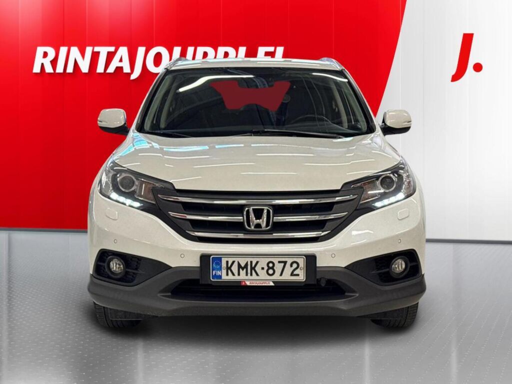 Honda CR-V 1,6 Diesel Lifestyle Business 2013, kuva 4/33