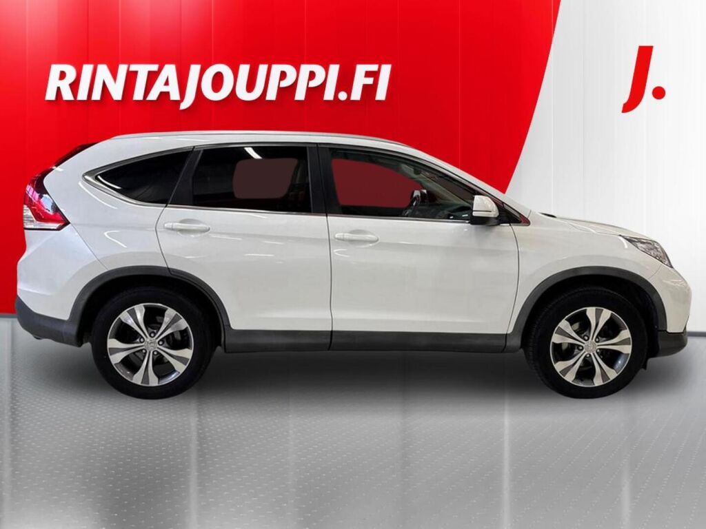 Honda CR-V 1,6 Diesel Lifestyle Business 2013, kuva 7/33