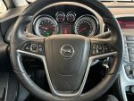 Opel Astra 2014 Harmaa