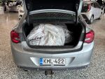 Opel Astra 2014 Harmaa