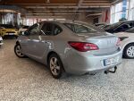 Opel Astra 2014 Harmaa