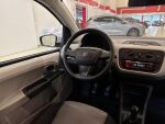 Seat Mii 2014 Valkoinen