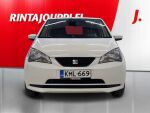 Seat Mii 2014 Valkoinen