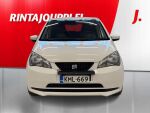 Seat Mii 2014 Valkoinen