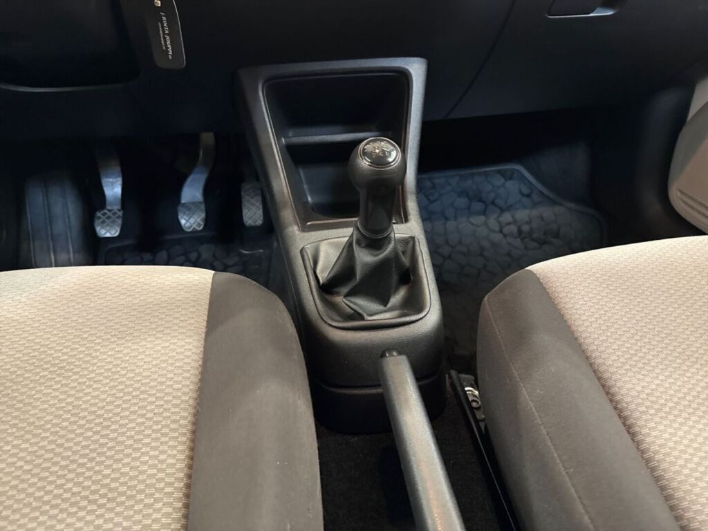 Seat Mii 2014 Valkoinen