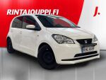 Seat Mii 2014 Valkoinen