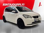 Seat Mii 2014 Valkoinen