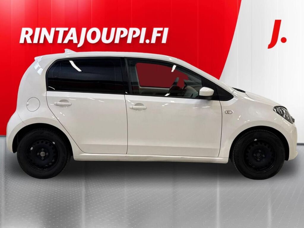Seat Mii 2014 Valkoinen