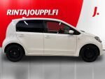 Seat Mii 2014 Valkoinen