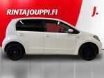 Seat Mii 2014 Valkoinen