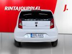 Seat Mii 2014 Valkoinen
