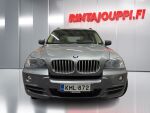 BMW X5 2007 Harmaa