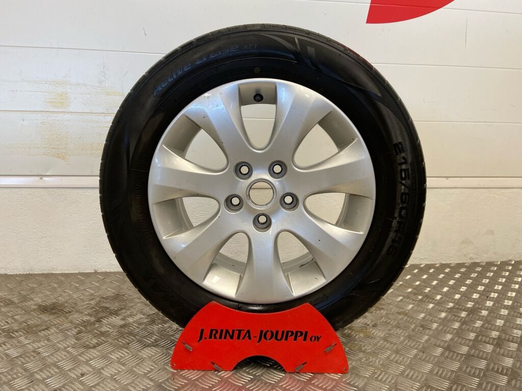 Opel Astra 2013 Hopea