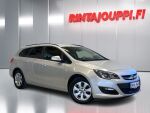 Opel Astra 2013 Hopea