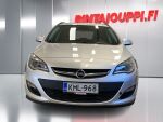 Opel Astra 2013 Hopea