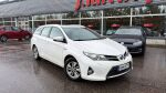 Toyota Auris 2014 Valkoinen