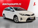 Toyota Auris 2014 Valkoinen