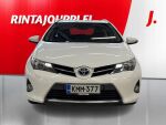 Toyota Auris 2014 Valkoinen