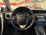 Toyota Auris 2014 Valkoinen