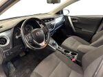 Toyota Auris 2014 Valkoinen