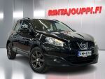 Nissan Qashqai 2013 Musta