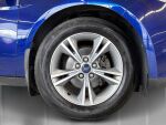 Ford Focus 2014 Metallinhohto Sininen