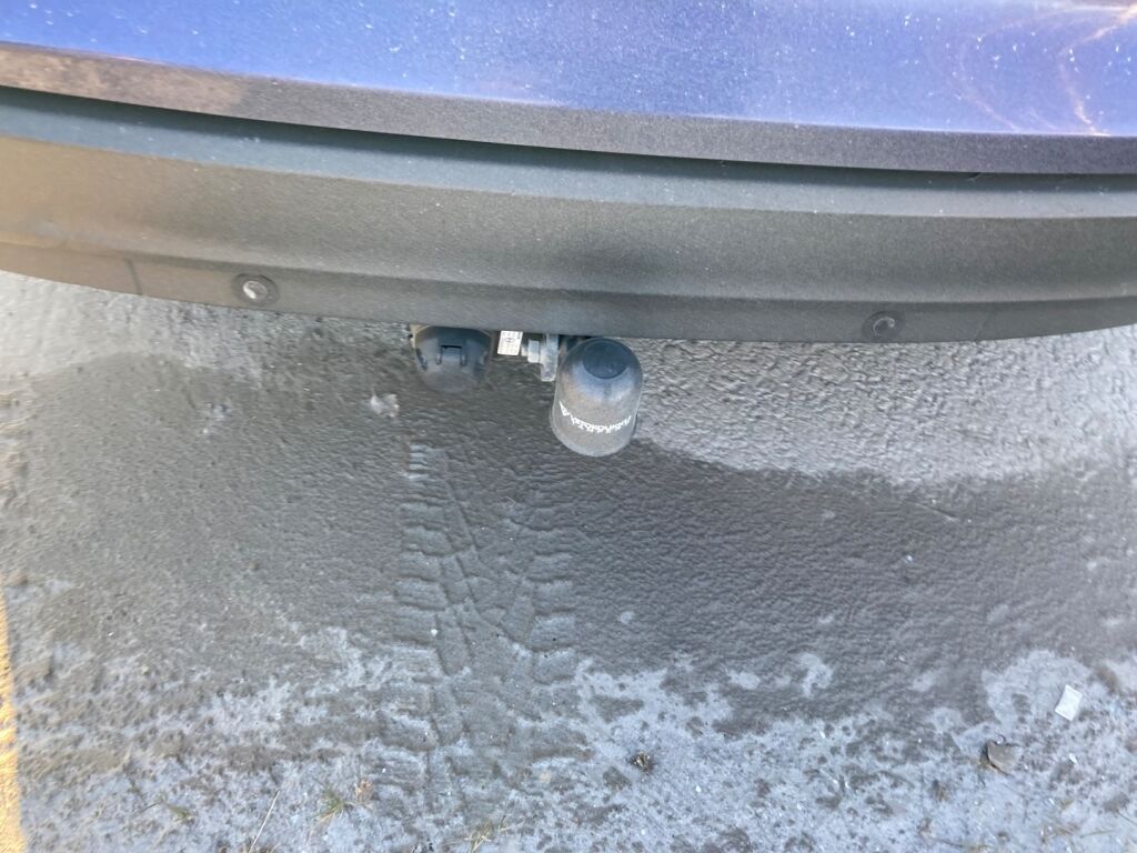 Ford Focus 2014 Metallinhohto Sininen