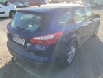 Ford Focus 2014 Metallinhohto Sininen