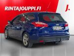Ford Focus 2014 Metallinhohto Sininen