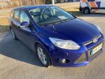 Ford Focus 2014 Metallinhohto Sininen