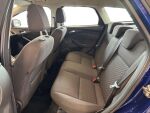 Ford Focus 2014 Metallinhohto Sininen