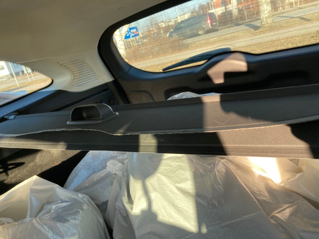 Ford Focus 2014 Metallinhohto Sininen